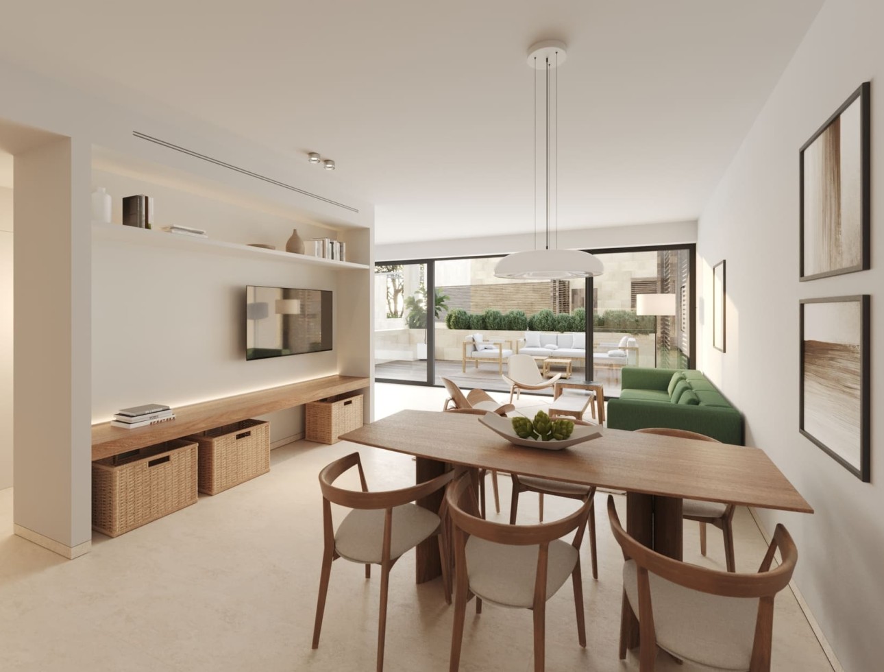 Nieuwbouw Woningen - Gelijkvloers - Estepona