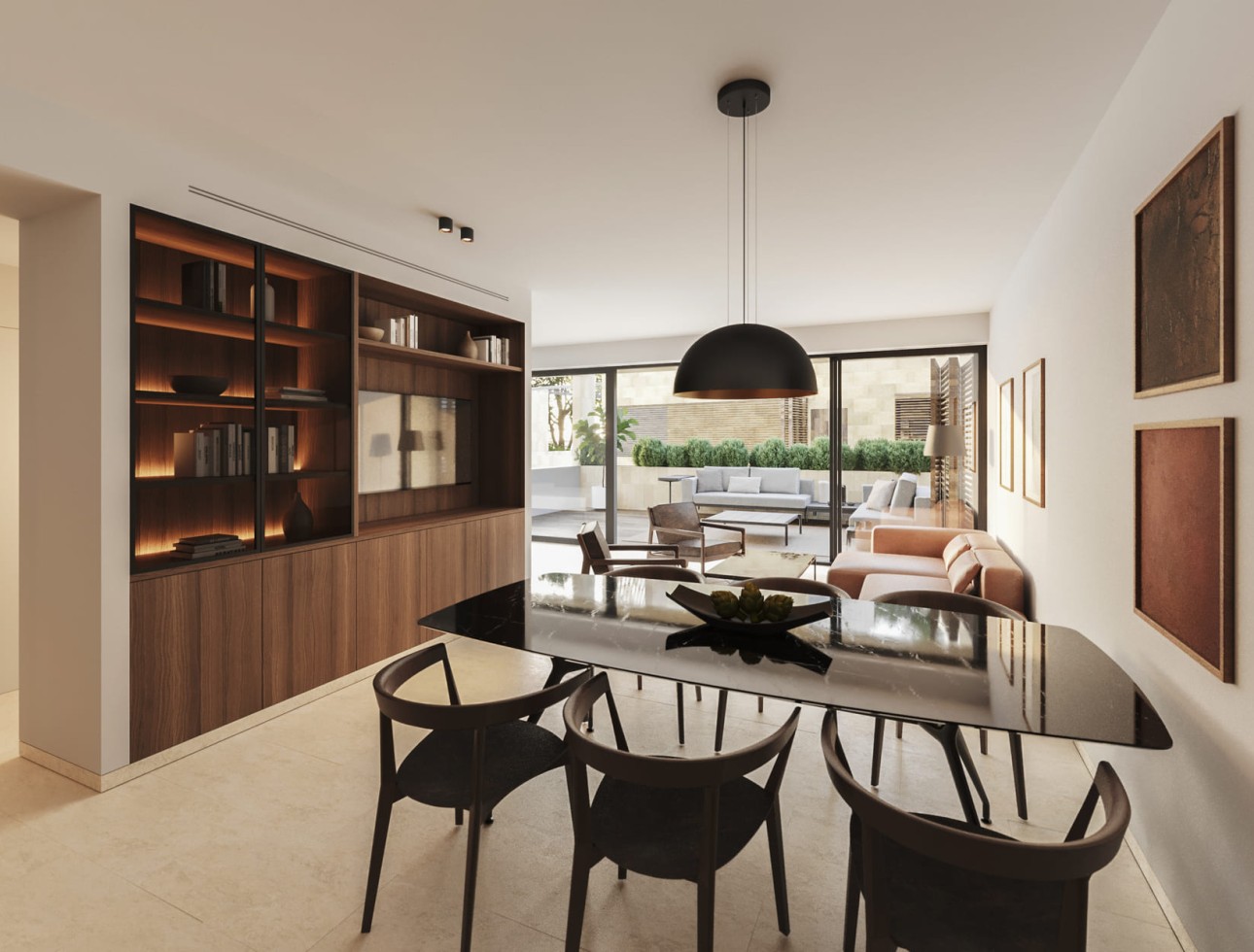 Nieuwbouw Woningen - Gelijkvloers - Estepona
