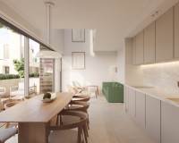 Nieuwbouw Woningen - Gelijkvloers - Estepona