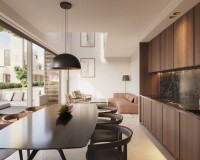Nieuwbouw Woningen - Gelijkvloers - Estepona
