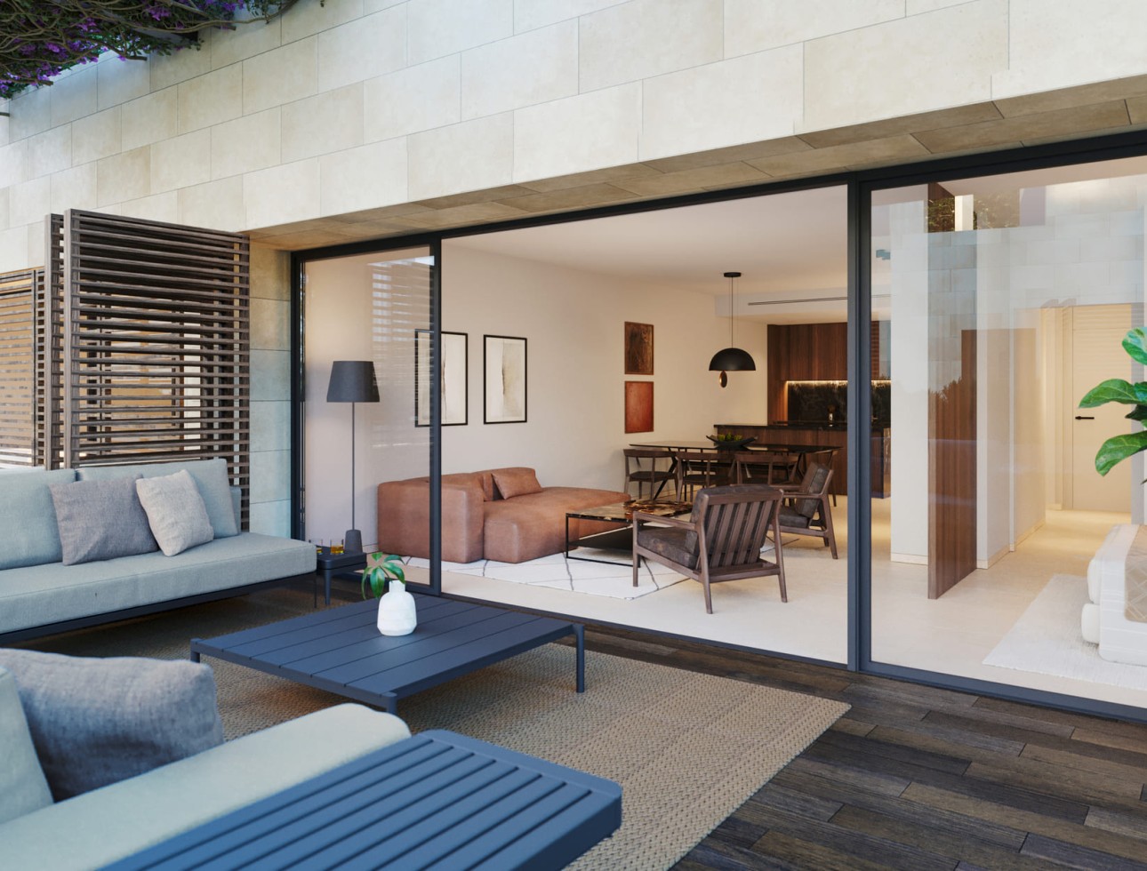 Nieuwbouw Woningen - Gelijkvloers - Estepona