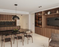 Nieuwbouw Woningen - Gelijkvloers - Estepona