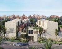 Nieuwbouw Woningen - Gelijkvloers - Estepona