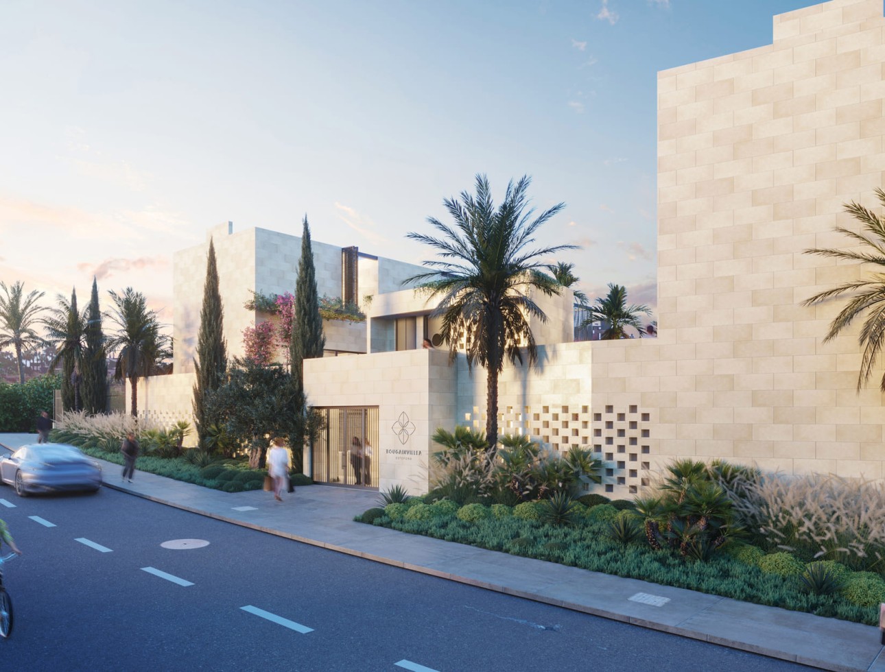 Nieuwbouw Woningen - Gelijkvloers - Estepona