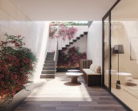 Nieuwbouw Woningen - Gelijkvloers - Estepona