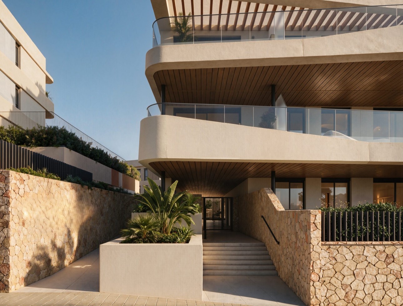 Nieuwbouw Woningen - Gelijkvloers - Estepona