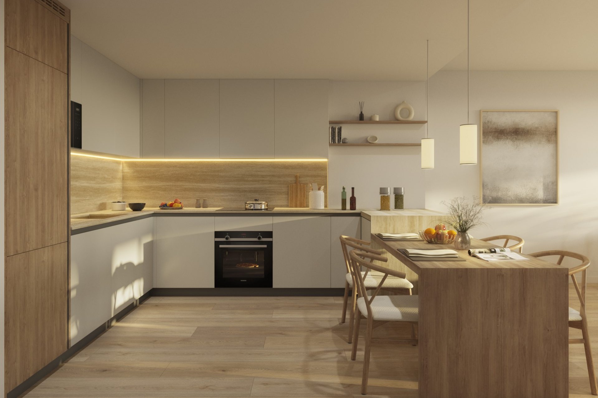 Nieuwbouw Woningen - Gelijkvloers - Estepona