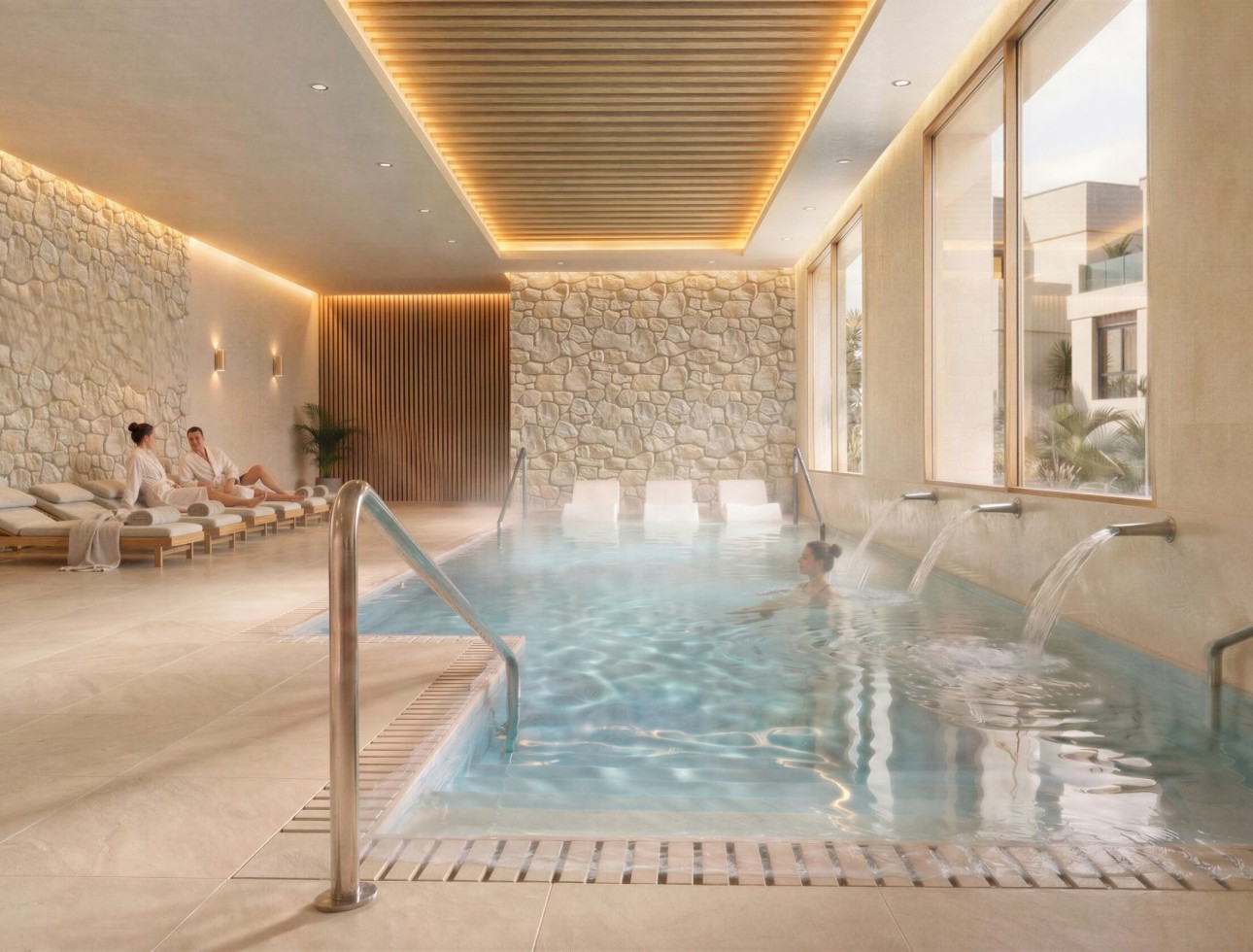 Nieuwbouw Woningen - Gelijkvloers - Estepona