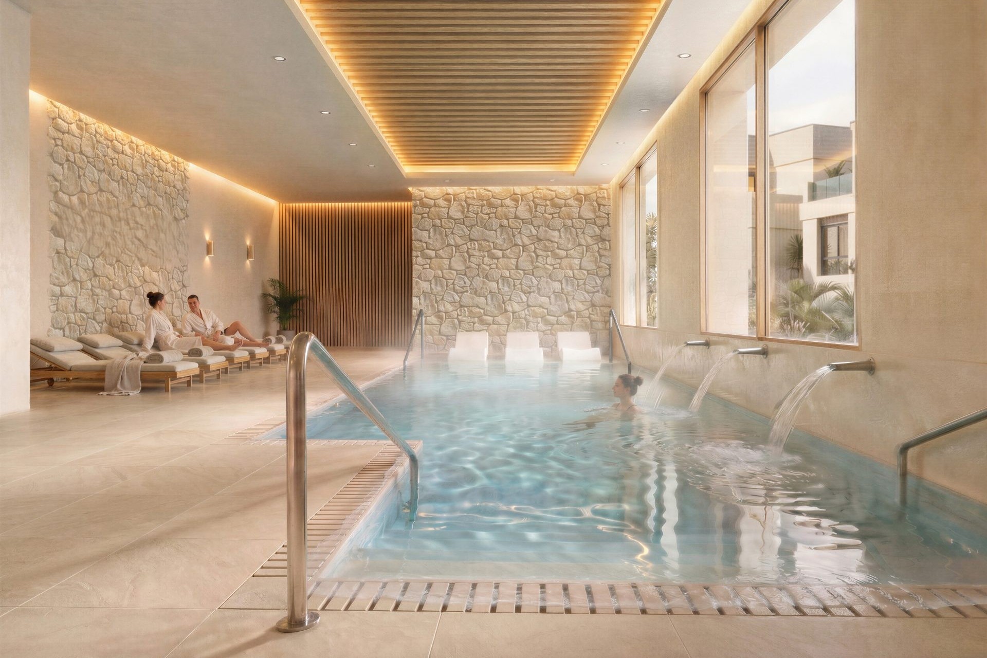 Nieuwbouw Woningen - Gelijkvloers - Estepona