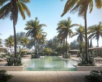 Nieuwbouw Woningen - Gelijkvloers - Estepona