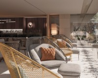 Nieuwbouw Woningen - Gelijkvloers - Estepona