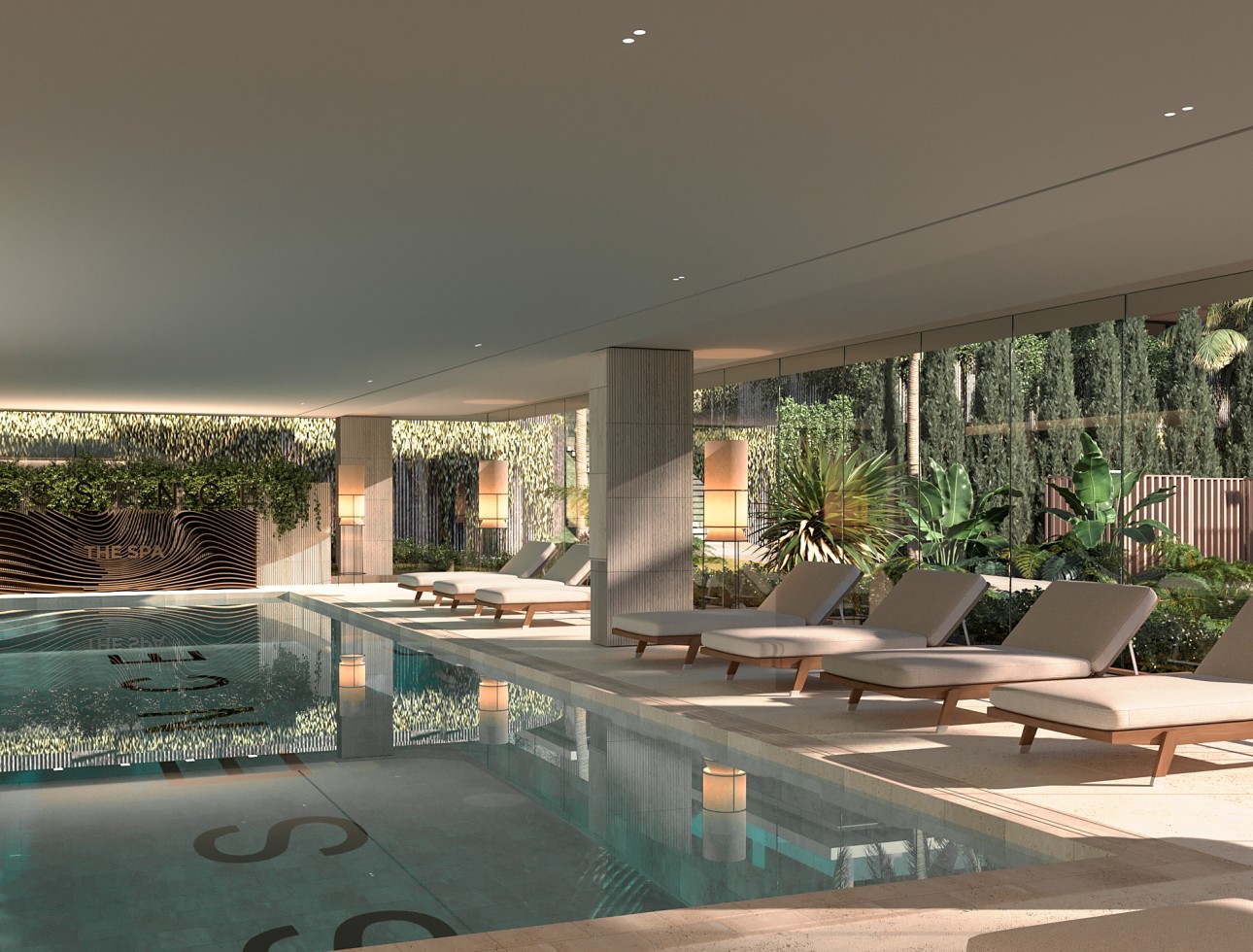 Nieuwbouw Woningen - Gelijkvloers - Estepona