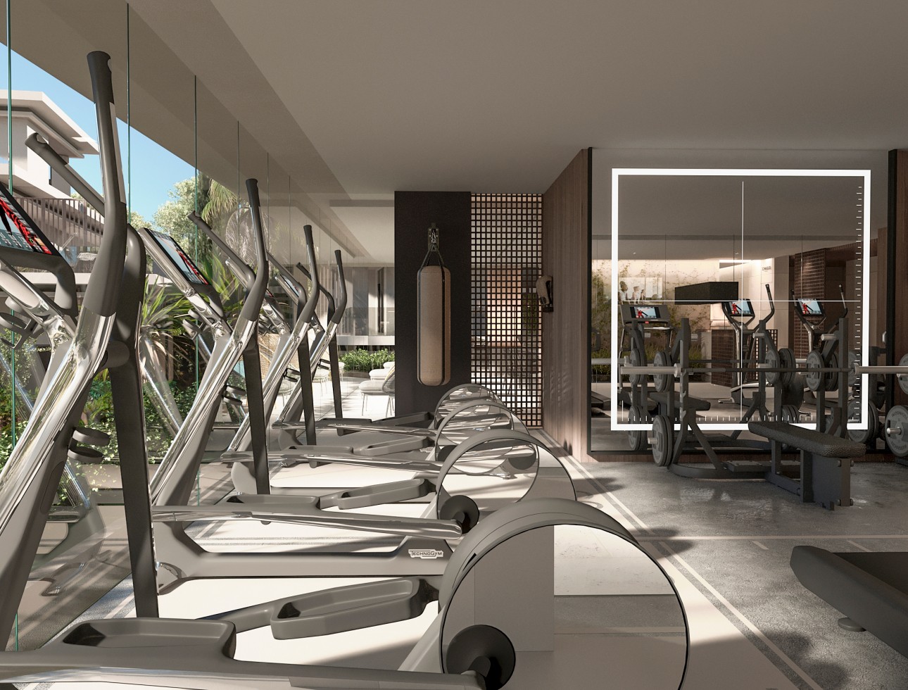 Nieuwbouw Woningen - Gelijkvloers - Estepona