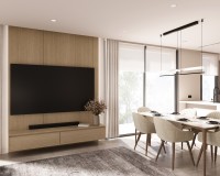 Nieuwbouw Woningen - Gelijkvloers - Estepona