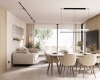 Nieuwbouw Woningen - Gelijkvloers - Estepona