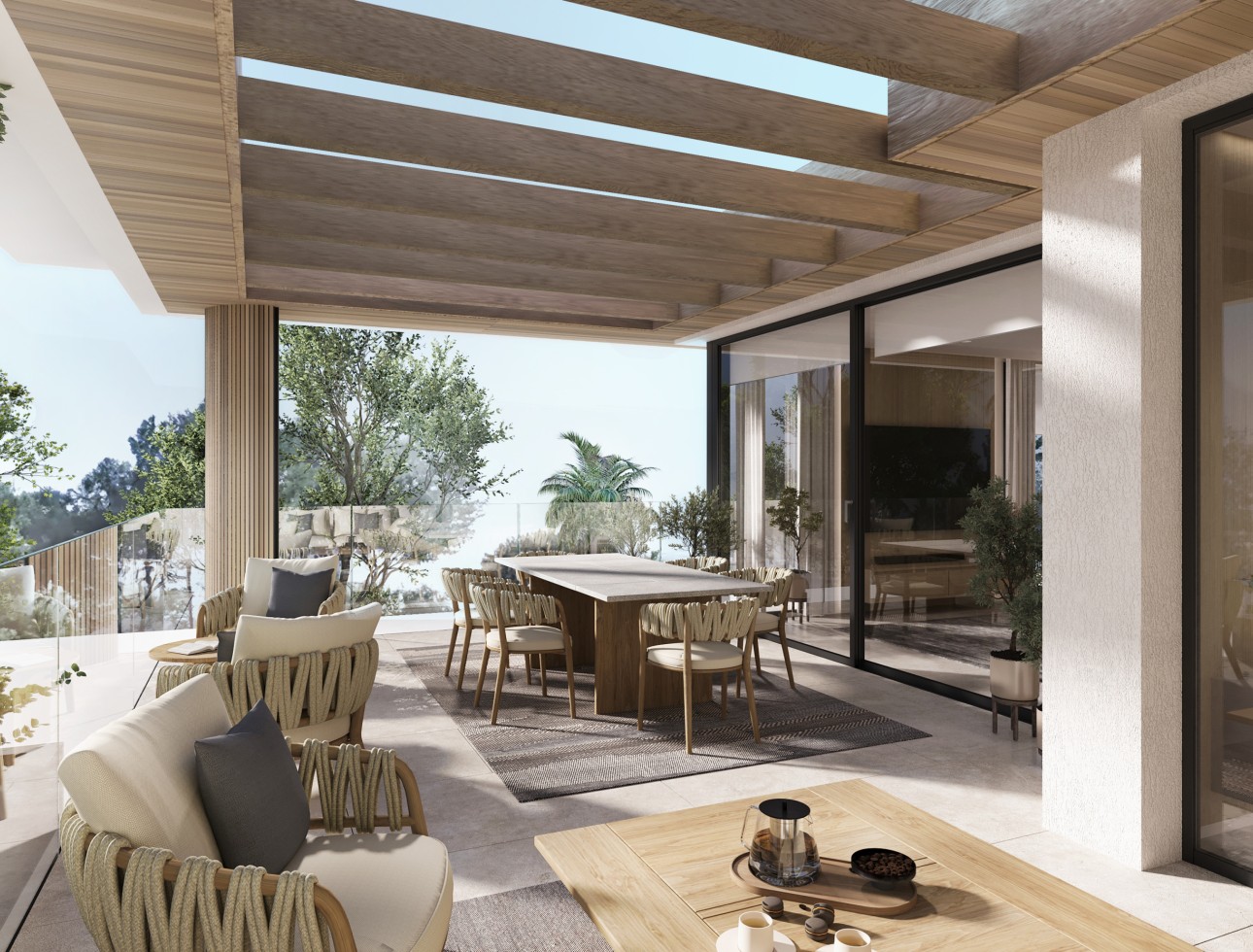 Nieuwbouw Woningen - Gelijkvloers - Estepona