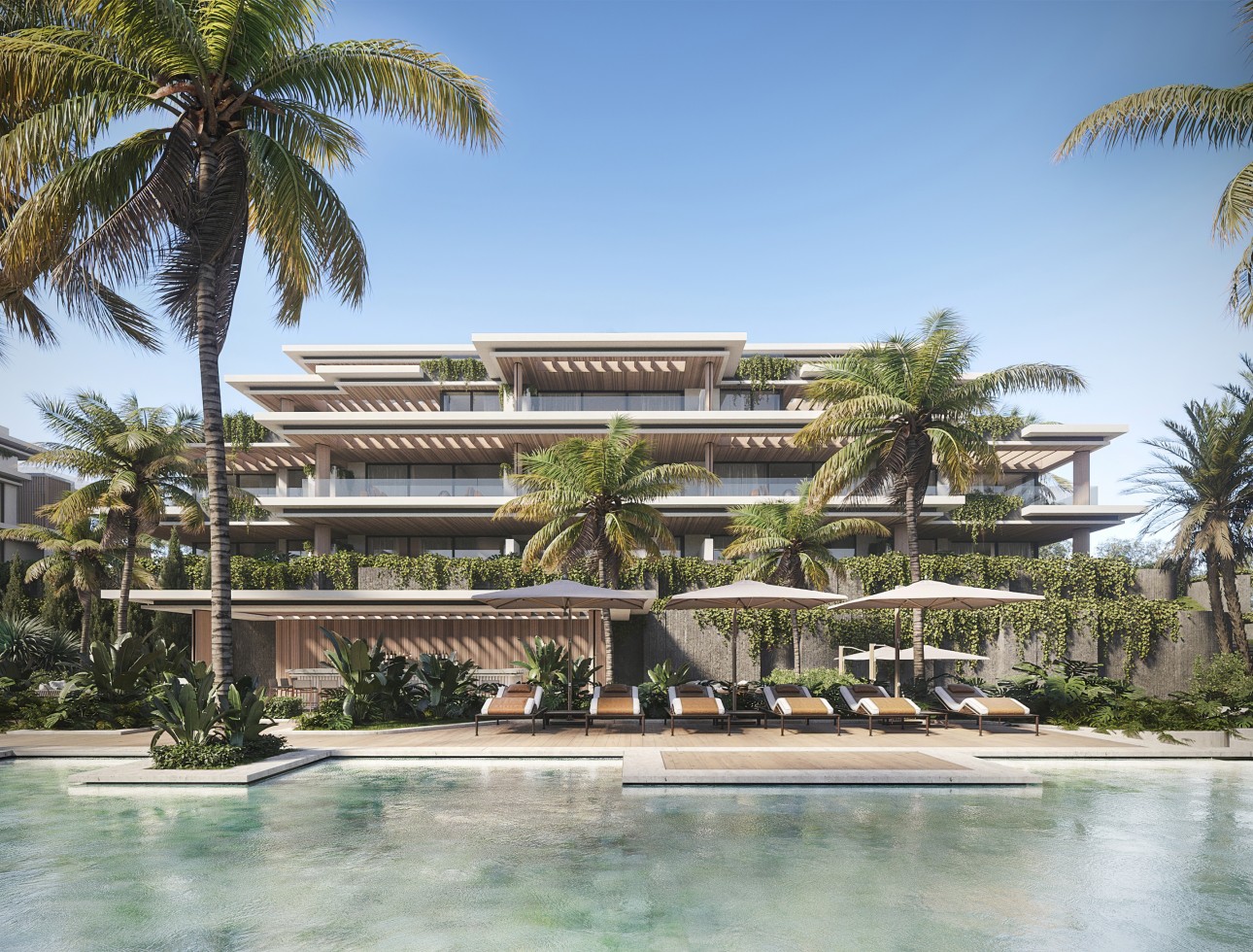 Nieuwbouw Woningen - Gelijkvloers - Estepona