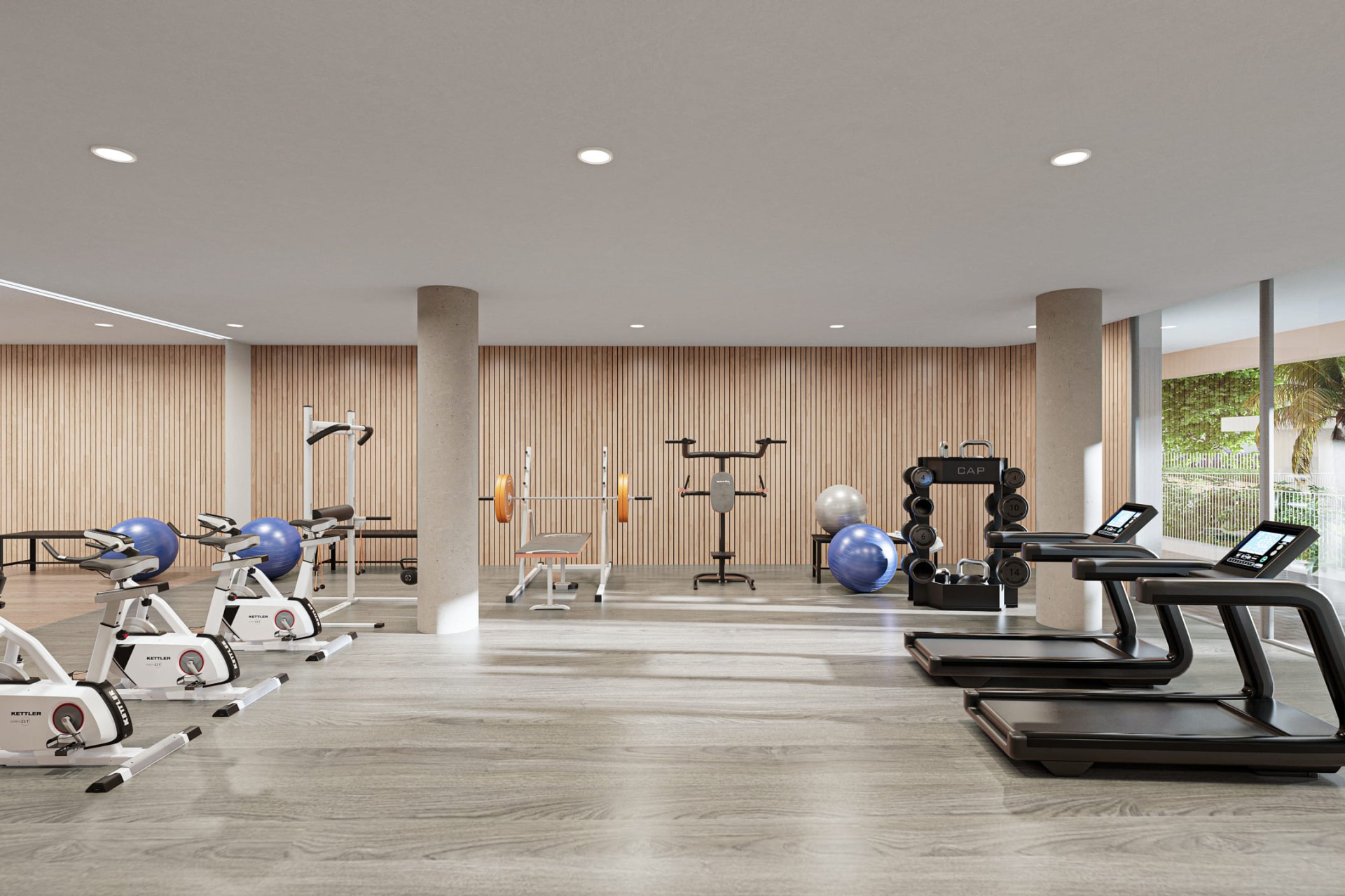 Nieuwbouw Woningen - Gelijkvloers - Estepona