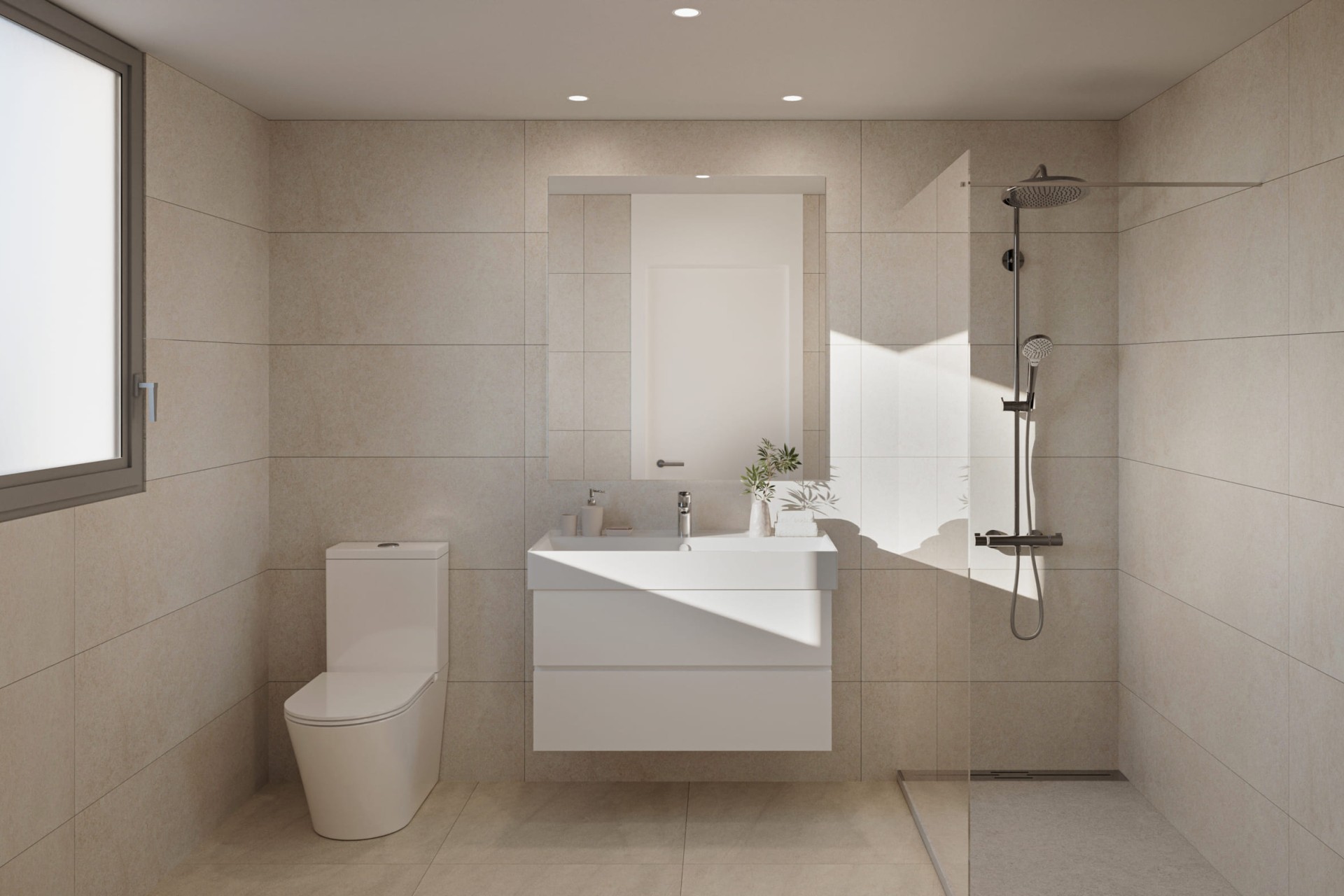 Nieuwbouw Woningen - Gelijkvloers - Estepona