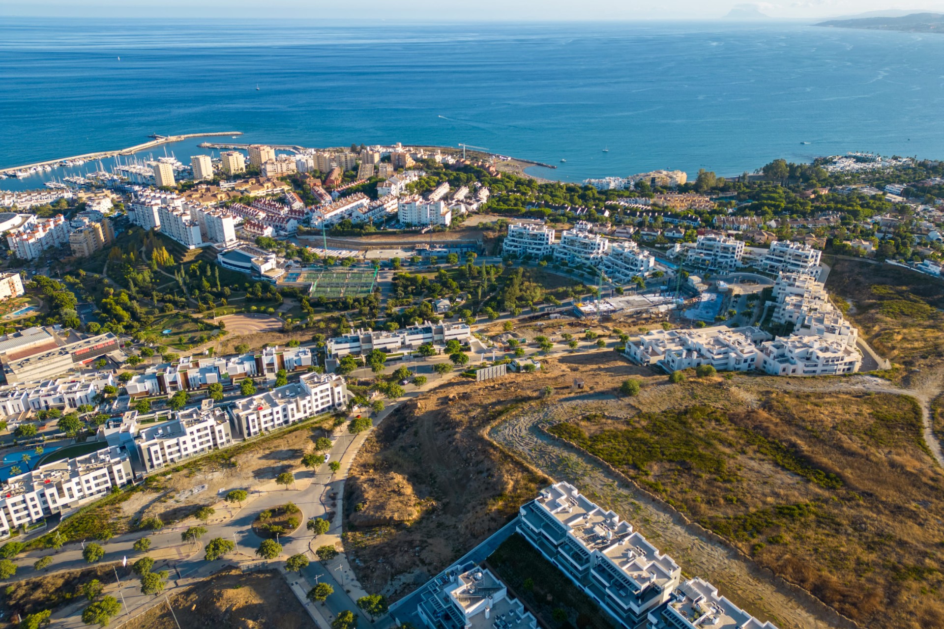 Nieuwbouw Woningen - Gelijkvloers - Estepona