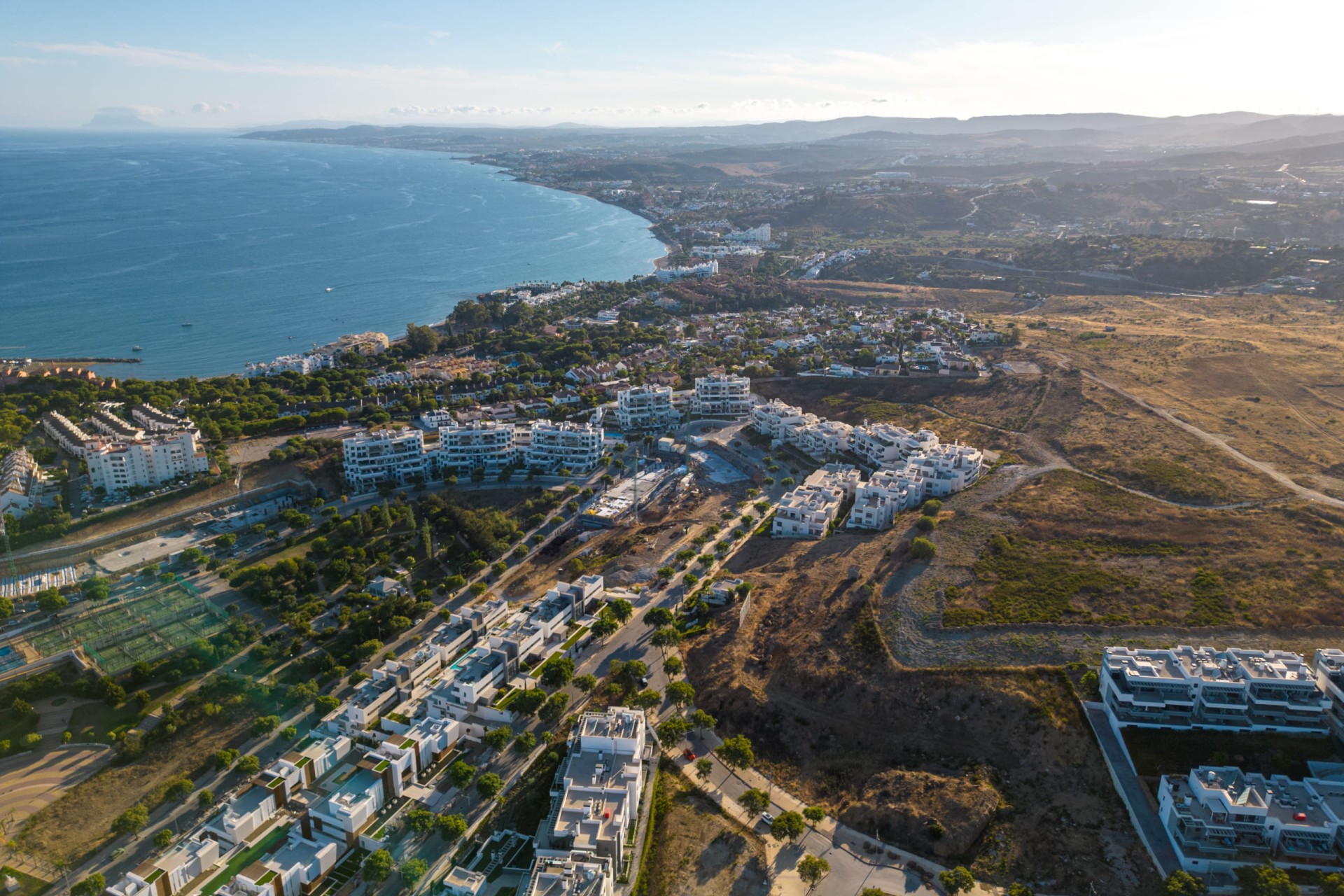 Nieuwbouw Woningen - Gelijkvloers - Estepona