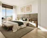 Nieuwbouw Woningen - Gelijkvloers - Estepona