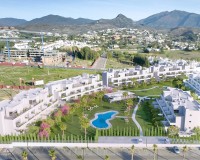 Nieuwbouw Woningen - Gelijkvloers - Estepona