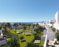 Nieuwbouw Woningen - Gelijkvloers - Estepona