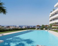 Nieuwbouw Woningen - Gelijkvloers - Estepona