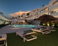 Nieuwbouw Woningen - Gelijkvloers - Estepona