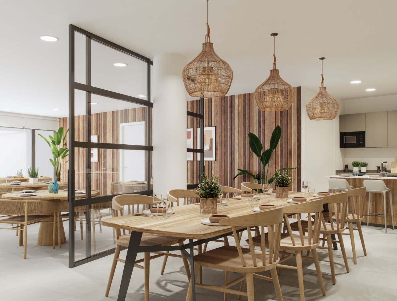 Nieuwbouw Woningen - Gelijkvloers - Estepona