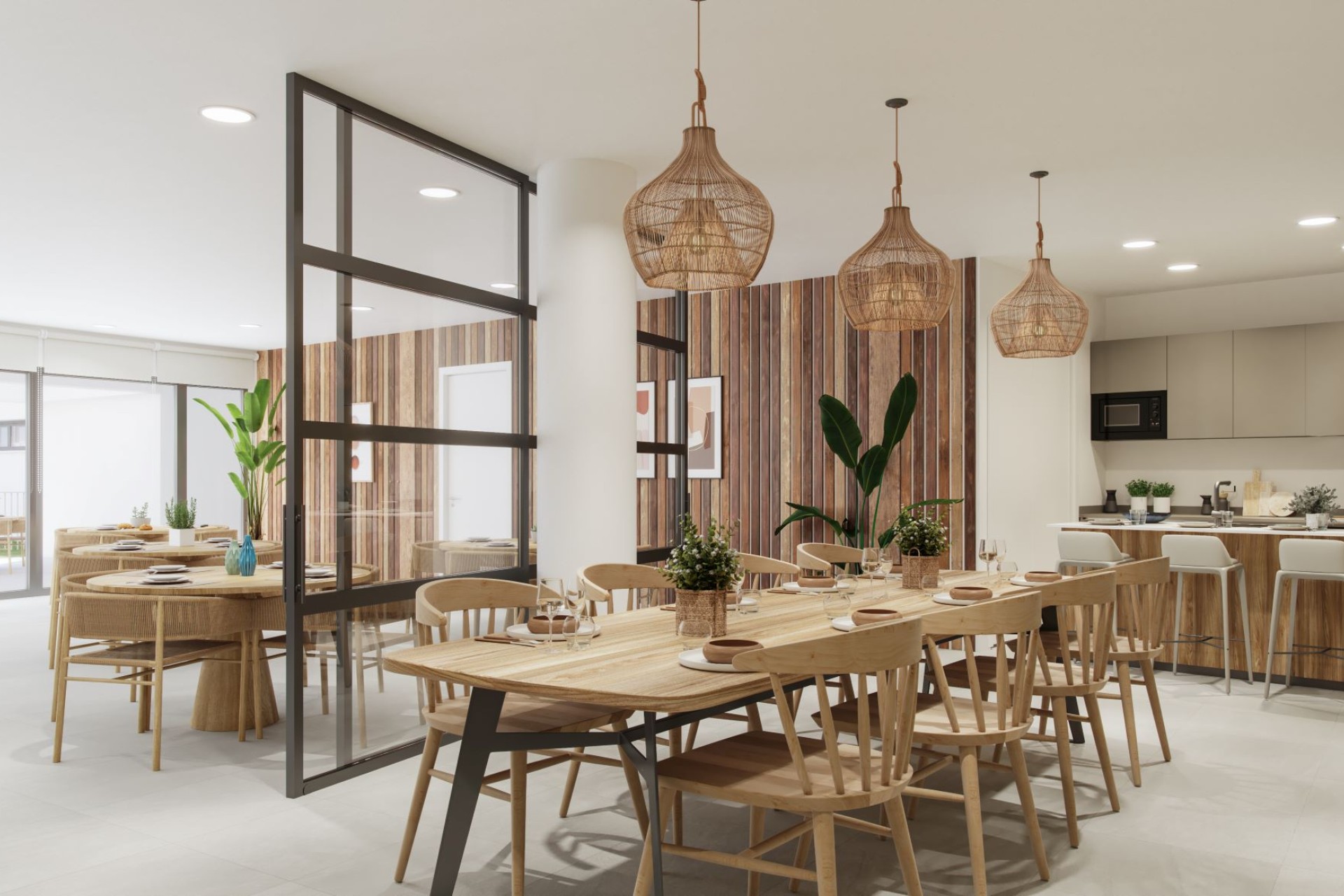 Nieuwbouw Woningen - Gelijkvloers - Estepona