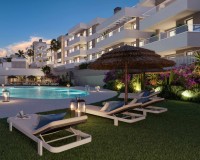 Nieuwbouw Woningen - Gelijkvloers - Estepona