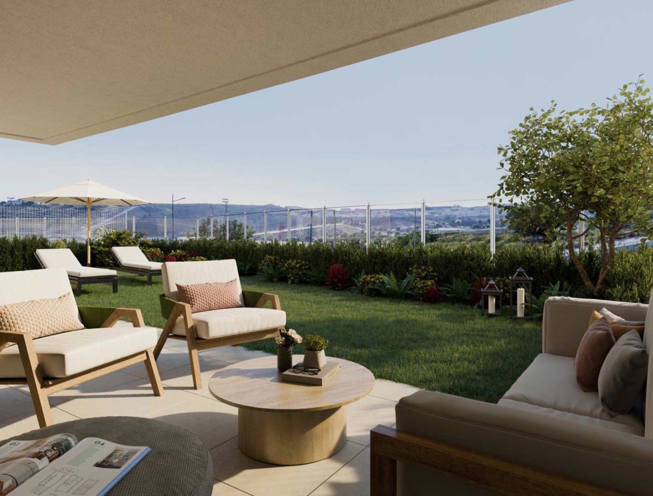 Nieuwbouw Woningen - Gelijkvloers - Estepona