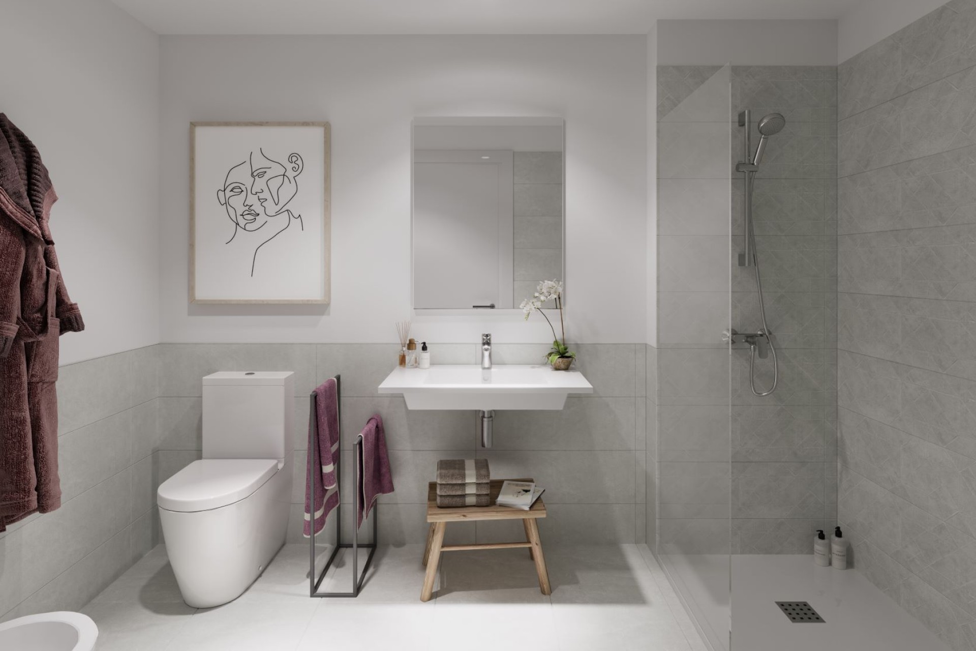 Nieuwbouw Woningen - Gelijkvloers - Estepona