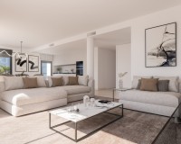 Nieuwbouw Woningen - Gelijkvloers - Estepona