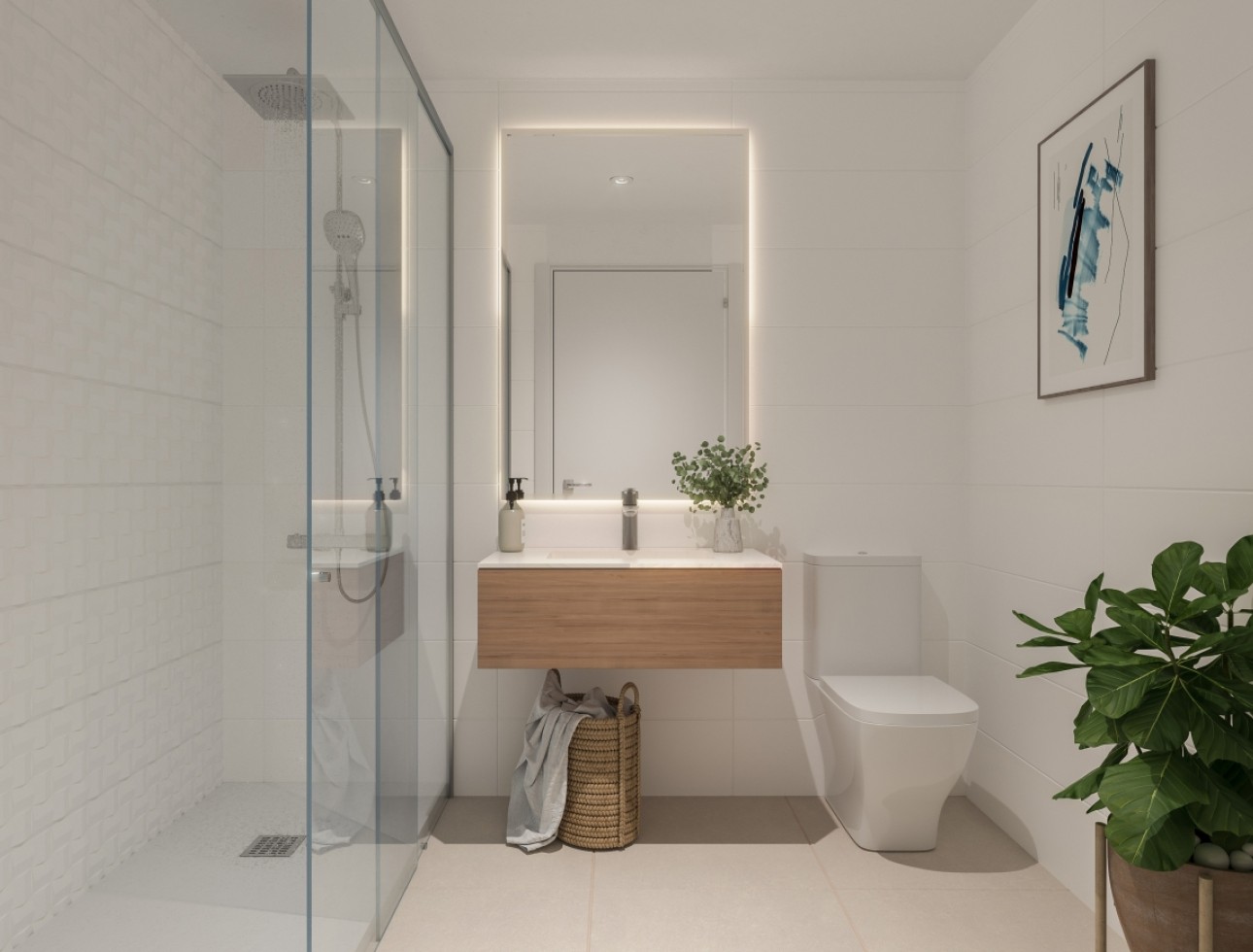 Nieuwbouw Woningen - Gelijkvloers - Estepona