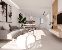 Nieuwbouw Woningen - Gelijkvloers - Finestrat