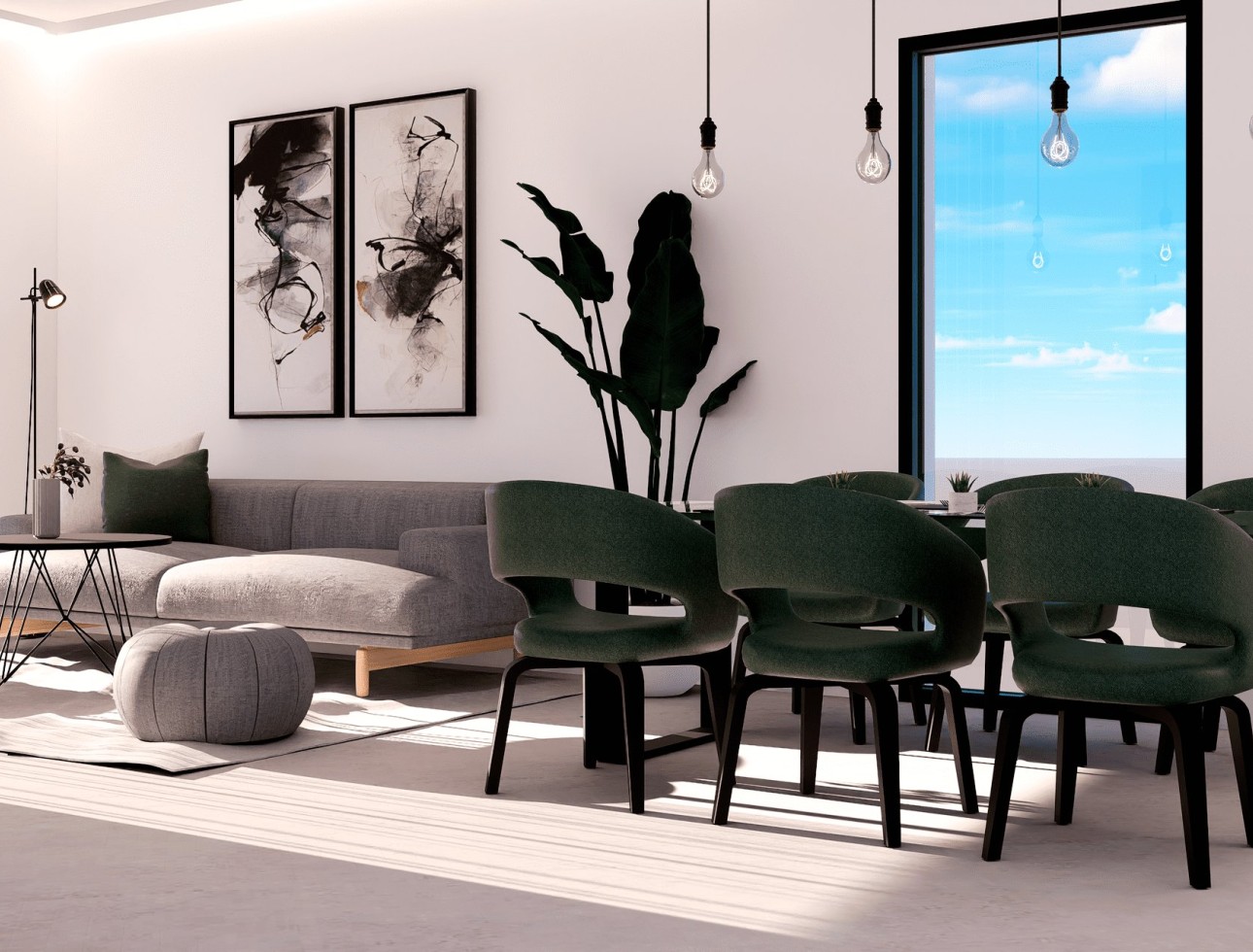 Nieuwbouw Woningen - Gelijkvloers - Finestrat