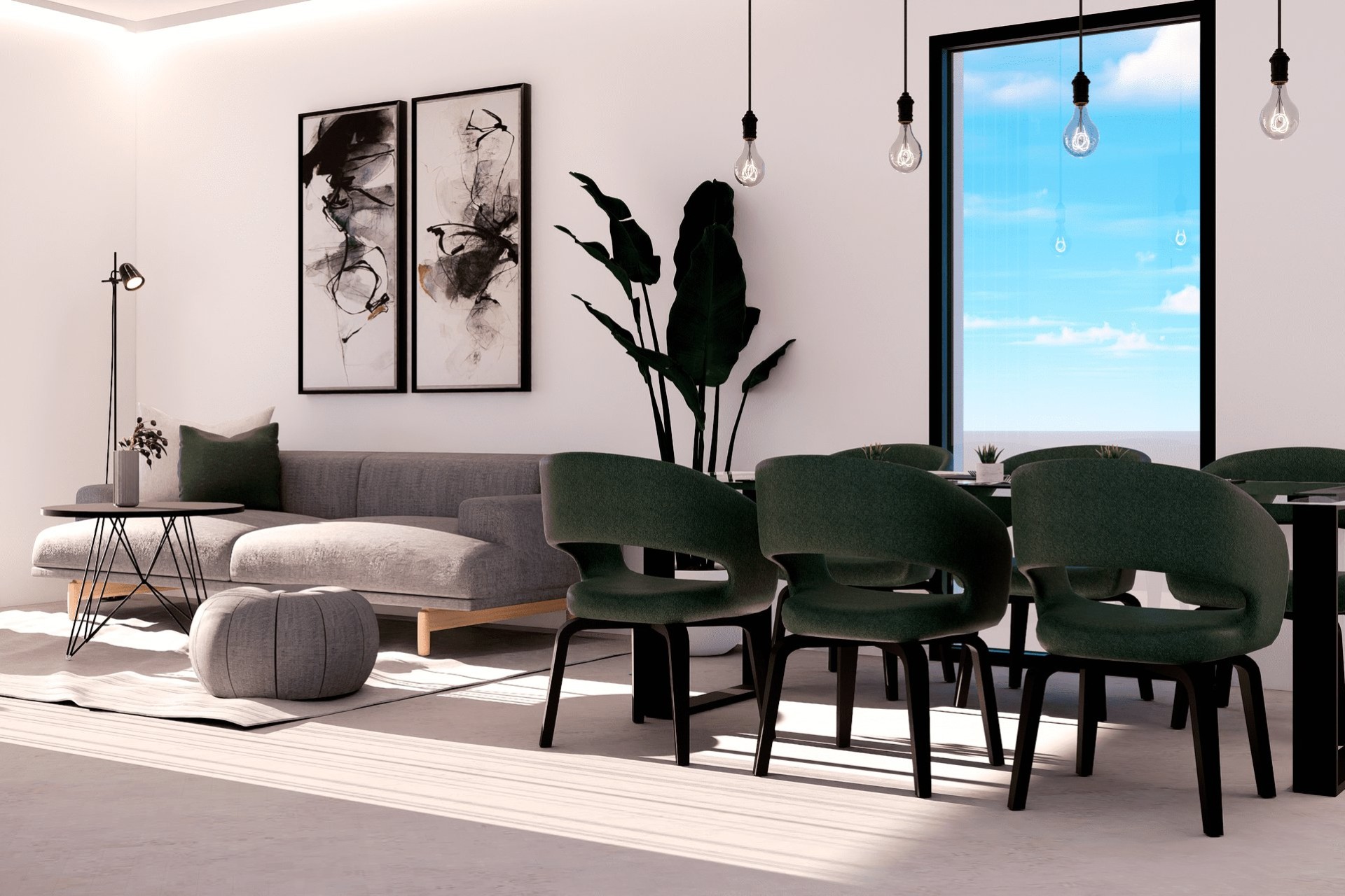 Nieuwbouw Woningen - Gelijkvloers - Finestrat