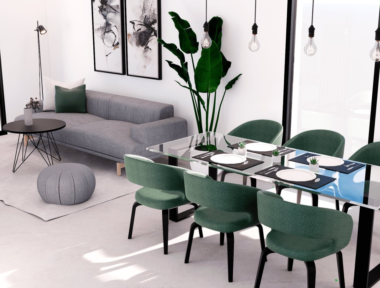 Nieuwbouw Woningen - Gelijkvloers - Finestrat