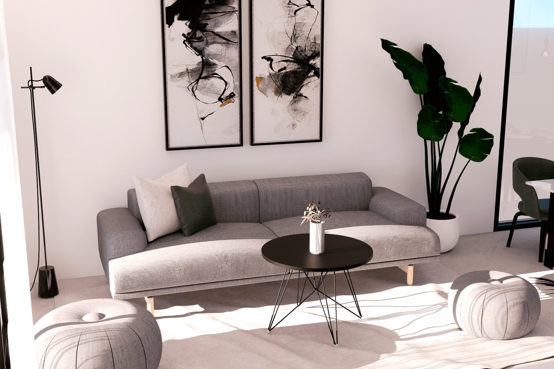 Nieuwbouw Woningen - Gelijkvloers - Finestrat