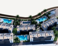 Nieuwbouw Woningen - Gelijkvloers - Finestrat