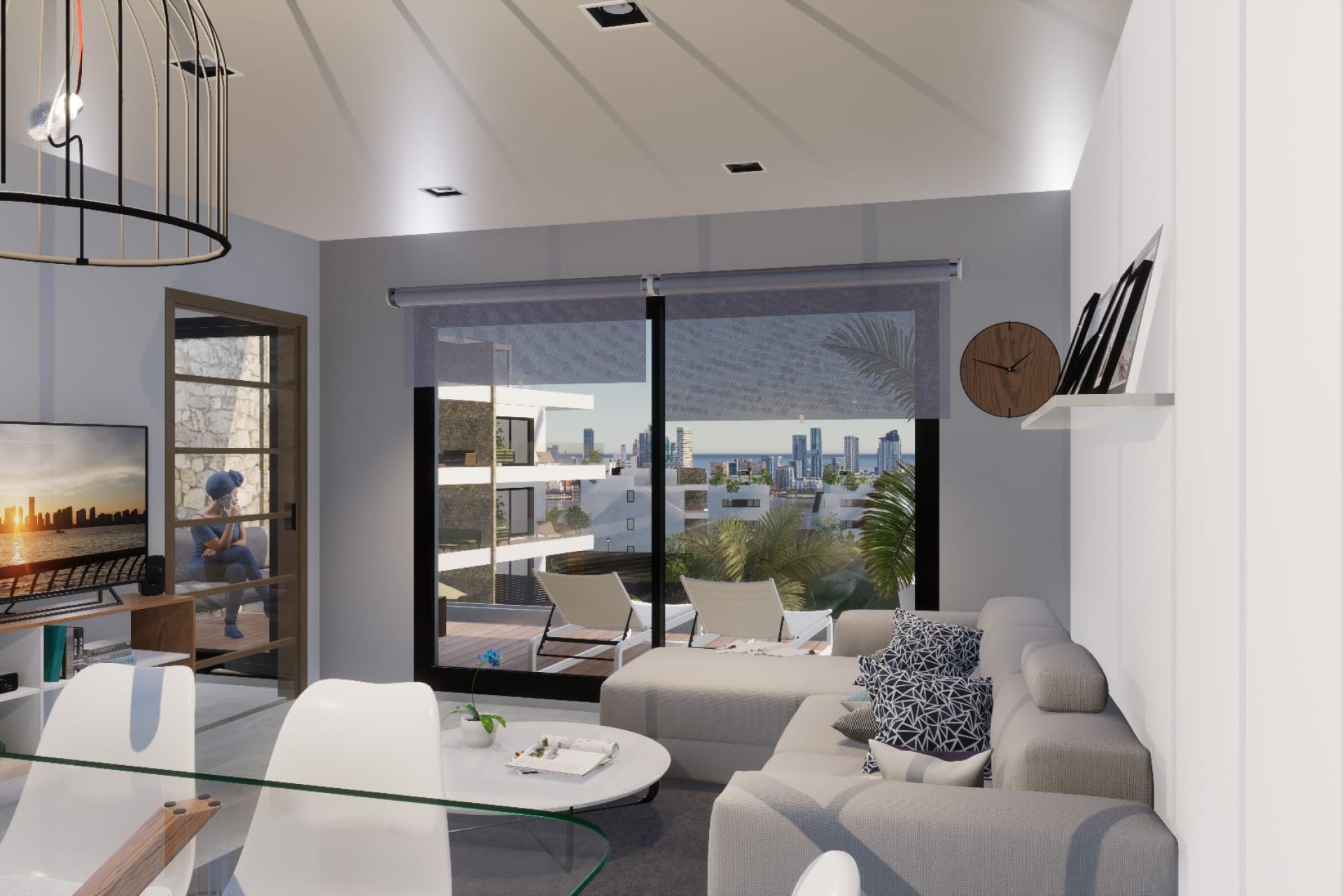 Nieuwbouw Woningen - Gelijkvloers - Finestrat