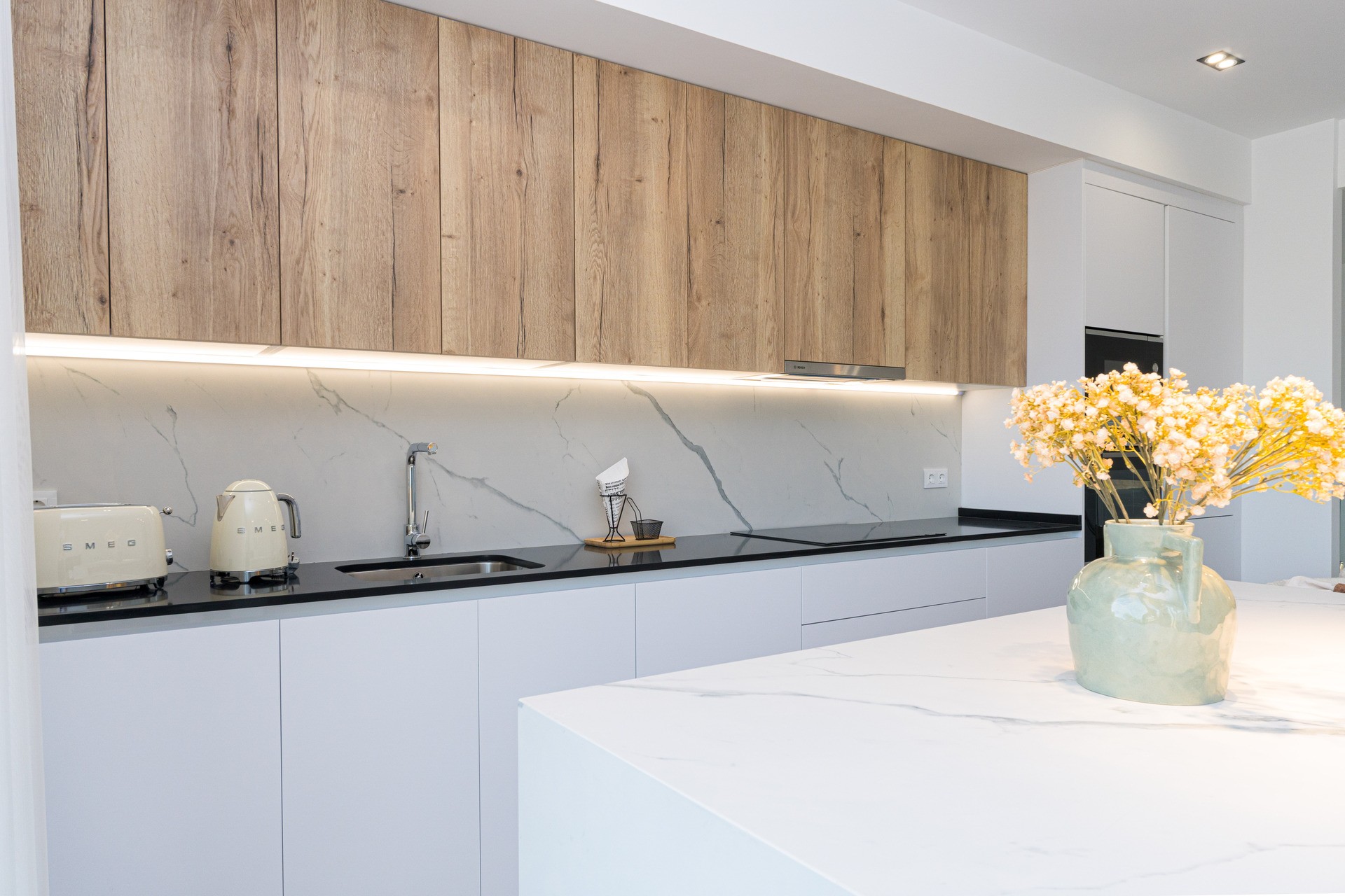 Nieuwbouw Woningen - Gelijkvloers - Finestrat