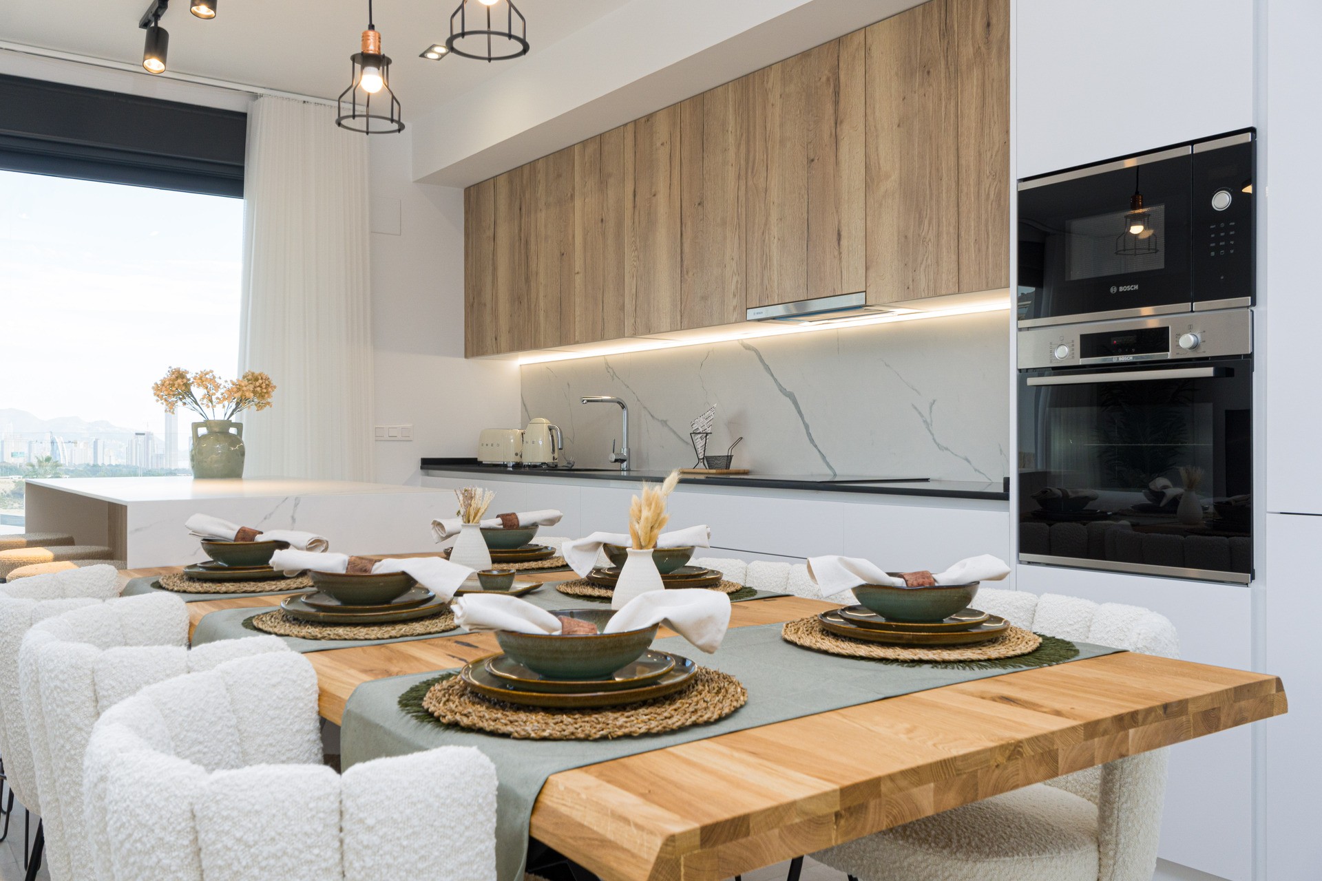 Nieuwbouw Woningen - Gelijkvloers - Finestrat