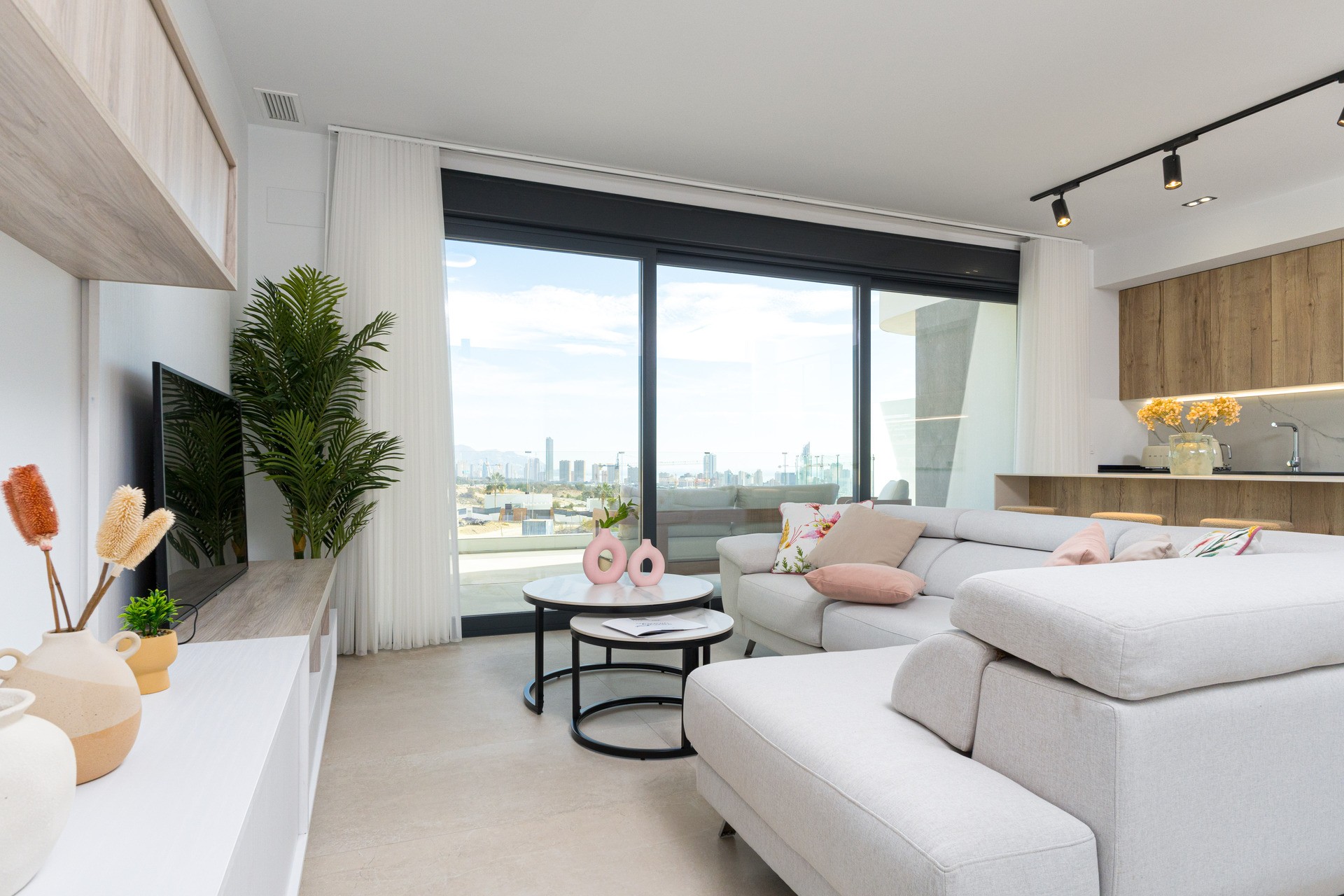 Nieuwbouw Woningen - Gelijkvloers - Finestrat