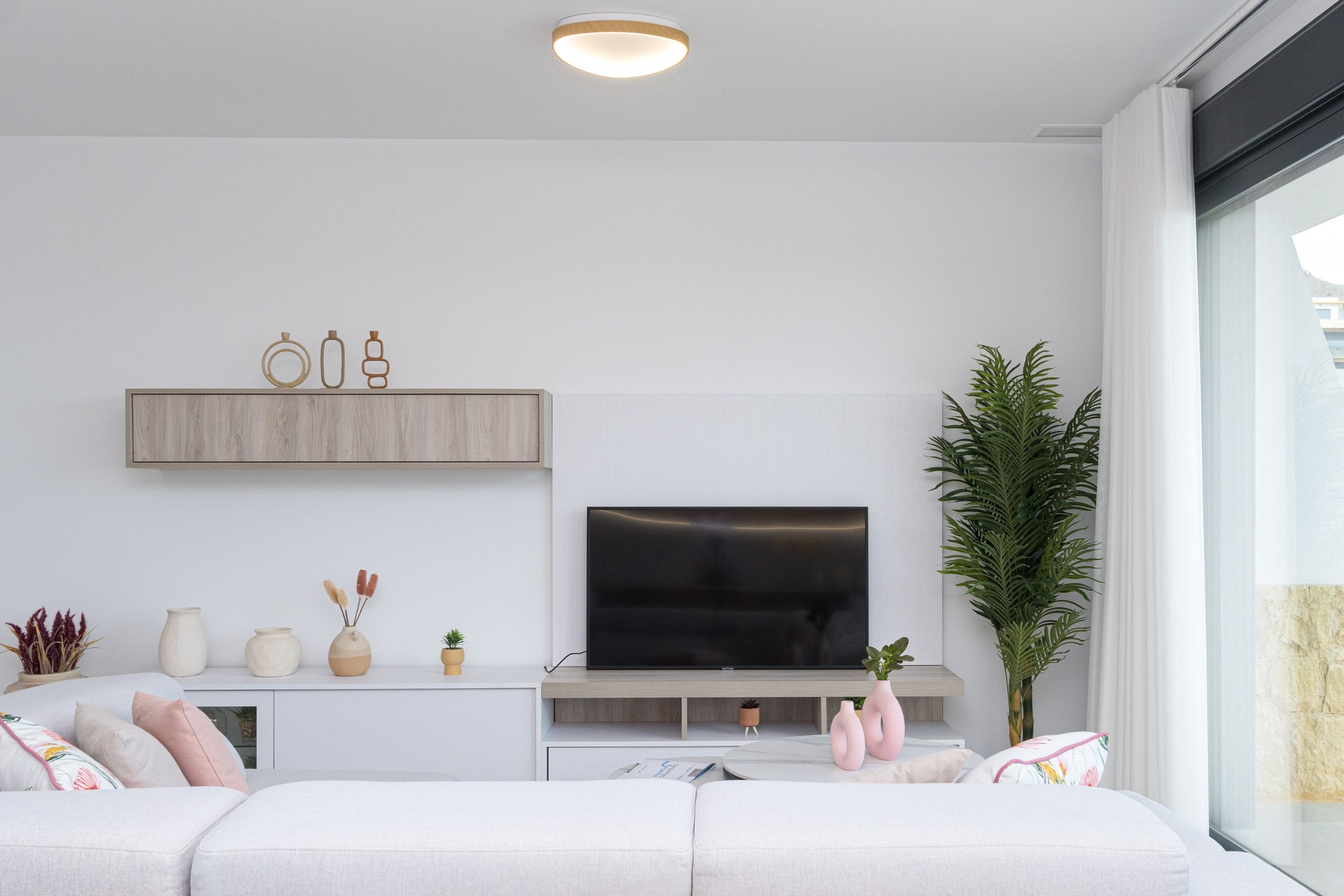 Nieuwbouw Woningen - Gelijkvloers - Finestrat