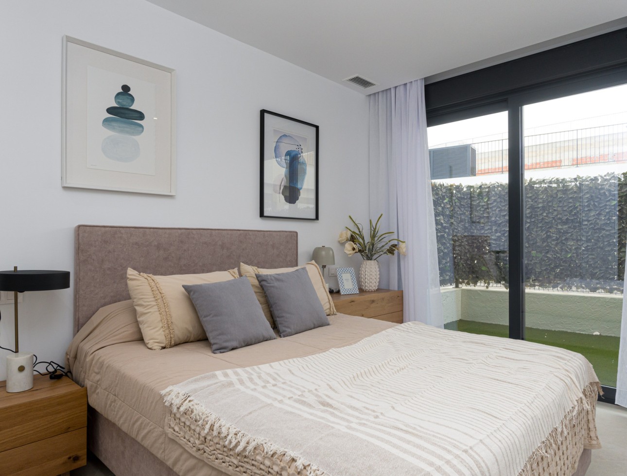 Nieuwbouw Woningen - Gelijkvloers - Finestrat