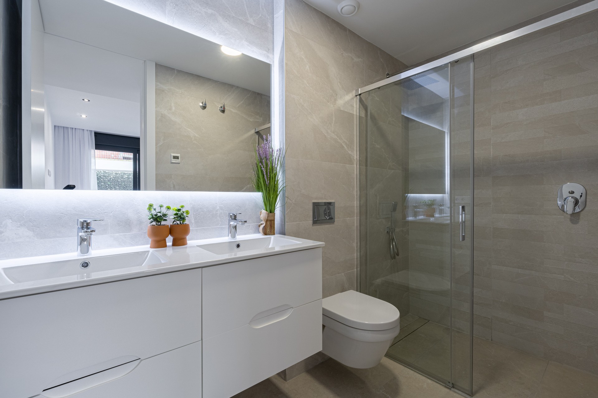 Nieuwbouw Woningen - Gelijkvloers - Finestrat